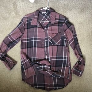Plaid Flannel
